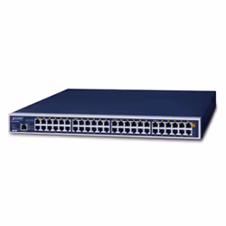 PLANET UPOE-2400G, Gigabit Ethernet (10/100/1000), Connexion Ethernet, supportant l'alimentation via ce port (PoE), Grille de ...
