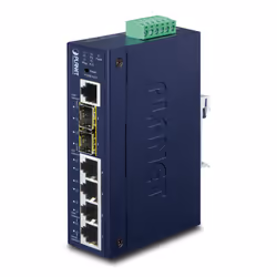 PLANET IGS-5225-4T2S, Géré, L2+, Gigabit Ethernet (10/100/1000), Full duplex, Montage mural