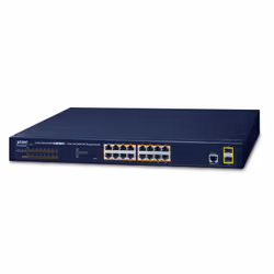 PLANET GS-4210-16P2S