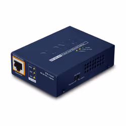 PLANET POE-171A-95, Gigabit Ethernet (10/100/1000), Connexion Ethernet, supportant l'alimentation via ce port (PoE), Montage  ...