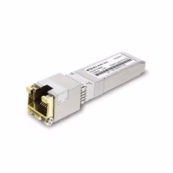 PLANET MTB-RJ, Cuivre, 10000 Mbit/s, SFP+, 30 m, IEEE 802.3an, Argent