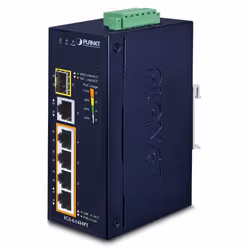 PLANET IGS-614HPT, Non-géré, Gigabit Ethernet (10/100/1000), Connexion Ethernet, supportant l'alimentation via ce port (PoE), ...