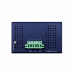 PLANET IGS-1600T commutateur réseau Non-géré L2 Gigabit Ethernet (10/100/1000) Bleu
