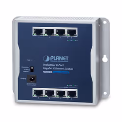 PLANET Industrial 8-Port