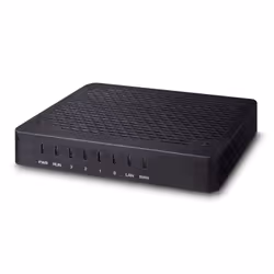 PLANET 4-Port SIP VoIP Gateway, Noir, CNG, G.711a, G.711ulaw, G.723.1, G.726, G.729A, G.729B, VAD, iLBC, SIP v2.0（UDP / TCP）， ...
