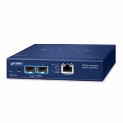PLANET 1-Port, IEEE 802.1Q, IEEE 802.1ab, IEEE 802.1ad, IEEE 802.1p, IEEE 802.3ab, IEEE 802.3ae, IEEE 802.3an,..., SFP+, Bleu ...