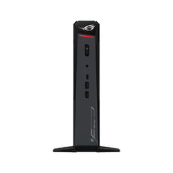 ASUS ROG NUC RNUC15JNK9X28AA2 Intel Core Ultra 9 32 Go DDR5-SDRAM 2 To SSD NVIDIA GeForce RTX 5080 Windows 11 Home USFF Mini PC Noir