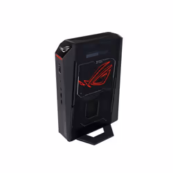 ASUS ROG NUC RNUC15JNK9X28AA2 Intel Core Ultra 9 32 Go DDR5-SDRAM 2 To SSD NVIDIA GeForce RTX 5080 Windows 11 Home USFF Mini PC Noir - Vue supplémentaire 6