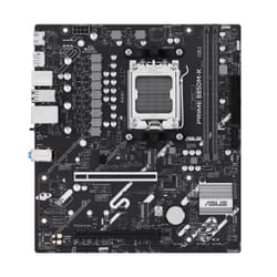 ASUS PRIME B850M-K AMD B850 Emplacement AM5 micro ATX