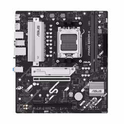 ASUS PRIME B850M-K AMD B850 Emplacement AM5 micro ATX
