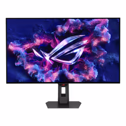 ASUS ROG Strix OLED XG32UCWG, 80 cm (31.5"), 3840 x 2160 pixels, 4K Ultra HD, OLED, 0,03 ms, Noir