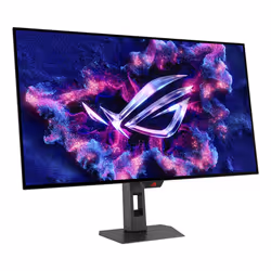 ASUS ROG Strix OLED XG32UCWG écran plat de PC 80 cm (31.5") 3840 x 2160 pixels 4K Ultra HD Noir
