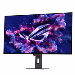 ASUS ROG Strix XG32UCWMG écran plat de PC 80 cm (31.5") 4K Ultra HD OLED Noir - Vue supplémentaire 4