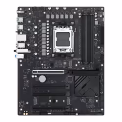 ASUS X870 MAX GAMING WIFI7, AMD, Emplacement AM5, AMD Ryzen 7000 Series, AMD Ryzen 8000 Series, AMD Ryzen 9000 Series, DDR5-S ...