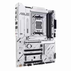 ASUS X870 MAX GAMING WIFI7 W AMD X870 Emplacement AM5 ATX