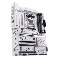 ASUS X870 MAX GAMING WIFI7 W AMD X870 Emplacement AM5 ATX