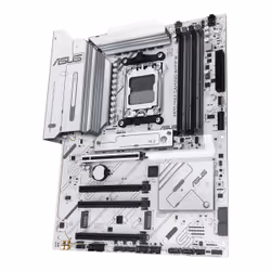 ASUS X870 MAX GAMING WIFI7 W AMD X870 Emplacement AM5 ATX - Vue supplémentaire 4