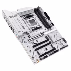 ASUS X870 MAX GAMING WIFI7 W AMD X870 Emplacement AM5 ATX - Vue supplémentaire 5