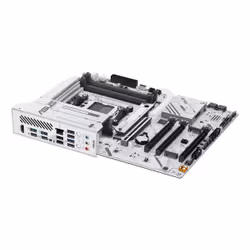 ASUS X870 MAX GAMING WIFI7 W AMD X870 Emplacement AM5 ATX - Vue supplémentaire 6