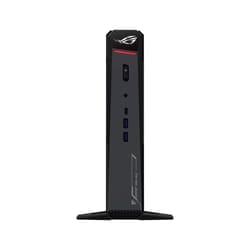 ASUS ROG NUC RNUC15JNK9X389A2 Intel Core Ultra 9 32 Go DDR5-SDRAM 1 To SSD NVIDIA GeForce RTX 5070 Ti Windows 11 Home USFF Mini PC Noir