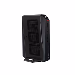ASUS ROG NUC RNUC15JNK9X389A2 Intel Core Ultra 9 32 Go DDR5-SDRAM 1 To SSD NVIDIA GeForce RTX 5070 Ti Windows 11 Home USFF Mini PC Noir - Vue supplémentaire 8