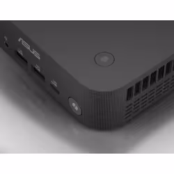ASUS ExpertCenter PN54-S50004NN AMD Ryzen AI 5 340 16 Go DDR5-SDRAM 512 Go SSD Windows 11 Pro Mini PC Noir