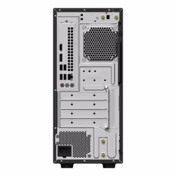 ASUS ExpertCenter P500MV-13420H078X Intel® Core™ i5 i5-13420H 16 Go DDR5-SDRAM 512 Go SSD Windows 11 Pro Mini Tower PC Gris