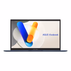 ASUS Vivobook X1504VA-BQ2711W Intel® Core™ i7 i7-1355U Ordinateur portable 39,6 cm (15.6") Full HD 16 Go DDR4-SDRAM 1 To SSD Wi-Fi 6 (802.11ax) Windows 11 Home Bleu