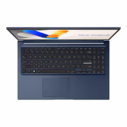 ASUS Vivobook X1504VA-BQ2711W Intel® Core™ i7 i7-1355U Ordinateur portable 39,6 cm (15.6") Full HD 16 Go DDR4-SDRAM 1 To SSD Wi-Fi 6 (802.11ax) Windows 11 Home Bleu