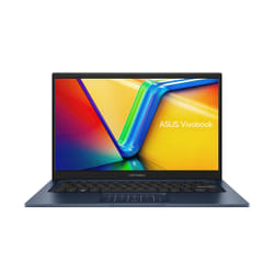 ASUS Vivobook 14 X1404VA-EB1102W Intel® Core™ i7 i7-1355U Ordinateur portable 35,6 cm (14") Full HD 16 Go DDR4-SDRAM 1 To SSD Wi-Fi 6 (802.11ax) Windows 11 Home Bleu