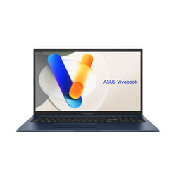 ASUS Vivobook 17 X1704VA-AU763W Intel® Core™ i3 i3-1315U Ordinateur portable 43,9 cm (17.3") Full HD 8 Go DDR4-SDRAM 512 Go SSD Wi-Fi 6 (802.11ax) Windows 11 Home Bleu