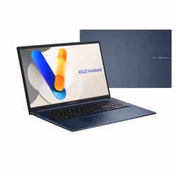ASUS Vivobook 17 X1704VA-AU763W Intel Core i3-1315U PC portable 17.3" Full HD 8Go RAM 512Go SSD Wi-Fi 6 Win11 Bleu - Vue supplémentaire 4