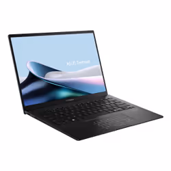 ASUS Zenbook 14 OLED UM3406KA-QD027W AMD Ryzen AI 7 350 PC portable 14" WUXGA 16Go RAM 1To SSD Wi-Fi 6E Win11 Noir - Vue supplémentaire 8