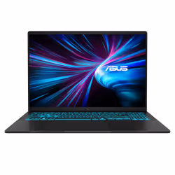 ASUS V16 V3607VM-RP008W Intel Core 5 210H Ordinateur portable 40,6 cm (16") WUXGA 16 Go DDR5-SDRAM 1 To SSD NVIDIA GeForce RTX 5060 Wi-Fi 6 (802.11ax) Windows 11 Home Noir