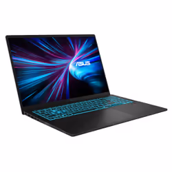 ASUS V16 V3607VM-RP008W Intel Core 5 210H Ordinateur portable 40,6 cm (16") WUXGA 16 Go DDR5-SDRAM 1 To SSD NVIDIA GeForce RTX 5060 Wi-Fi 6 (802.11ax) Windows 11 Home Noir