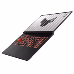 ASUS TUF Gaming A16 TUF608UM-RV080W AMD Ryzen 7 260 PC portable 16" WUXGA 16Go RAM 512Go SSD NVIDIA GeForce RTX 5060 Wi-Fi 6E Win11 Gris - Vue supplémentaire 8