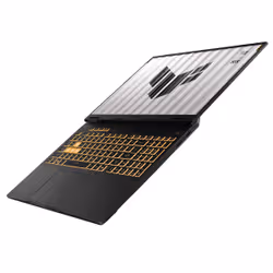 ASUS TUF Gaming TUF608JH-RV073W Intel Core i5-13450HX PC portable 16" WUXGA 16Go RAM 512Go SSD NVIDIA GeForce RTX 5050 Wi-Fi 6E Win11 Gris - Vue supplémentaire 8