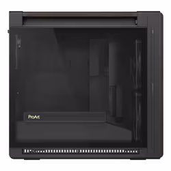 ASUS ProArt PA602 Wood Edition Modern Black - Tempered Glass Panel Midi Tower Noir, Bois - Vue supplémentaire 8