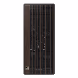 ASUS ProArt PA602 Wood Edition Modern Black - Metal Panel Midi Tower Noir, Bois - Vue supplémentaire 3