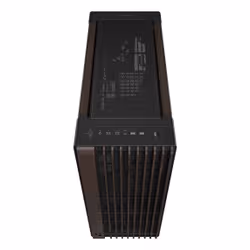 ASUS ProArt PA602 Wood Edition Modern Black - Metal Panel Midi Tower Noir, Bois - Vue supplémentaire 5