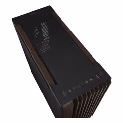 ASUS ProArt PA602 Wood Edition Modern Black - Metal Panel Midi Tower Noir, Bois - Vue supplémentaire 6