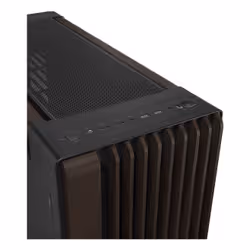 ASUS ProArt PA602 Wood Edition Modern Black - Metal Panel Midi Tower Noir, Bois - Vue supplémentaire 7
