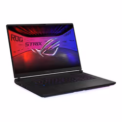 ASUS ROG Strix SCAR 18 G835LR-S9109X Intel Core Ultra 9 275HX Ordinateur portable 45,7 cm (18") WQXGA 64 Go DDR5-SDRAM 2 To SSD NVIDIA GeForce RTX 5070 Ti Wi-Fi 7 (802.11be) Windows 11 Pro Noir - Vue supplémentaire 3
