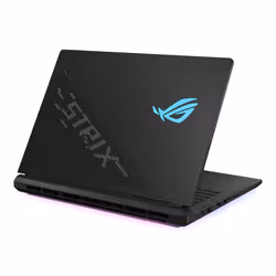 ASUS ROG Strix SCAR 18 G835LR-S9109X Intel Core Ultra 9 275HX Ordinateur portable 45,7 cm (18") WQXGA 64 Go DDR5-SDRAM 2 To SSD NVIDIA GeForce RTX 5070 Ti Wi-Fi 7 (802.11be) Windows 11 Pro Noir - Vue supplémentaire 6