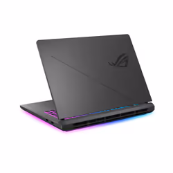 ASUS ROG Strix G16 G615LM-DR5116W laptop Intel Core Ultra 9 275HX PC portable 16" WQXGA 32Go RAM 1To SSD NVIDIA GeForce RTX 5060 Wi-Fi 7 Win11 Noir, Gris - Vue supplémentaire 4