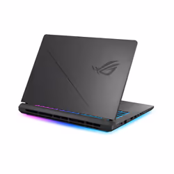 ASUS ROG Strix G16 G615LM-DR5116W laptop Intel Core Ultra 9 275HX PC portable 16" WQXGA 32Go RAM 1To SSD NVIDIA GeForce RTX 5060 Wi-Fi 7 Win11 Noir, Gris - Vue supplémentaire 5
