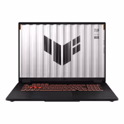 ASUS TUF Gaming A18 -TUF808UP-DRS9036W Copilot+ PC AMD Ryzen™ 7 260 Ordinateur portable 45,7 cm (18") 2.5K 16 Go DDR5-SDRAM 1 To SSD NVIDIA GeForce RTX 5070 Wi-Fi 6E (802.11ax) Windows 11 Home Gris