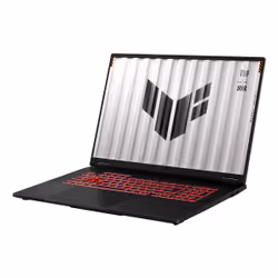 ASUS TUF Gaming A18 -TUF808UP-DRS9036W Copilot+ PC AMD Ryzen™ 7 260 Ordinateur portable 45,7 cm (18") 2.5K 16 Go DDR5-SDRAM 1 To SSD NVIDIA GeForce RTX 5070 Wi-Fi 6E (802.11ax) Windows 11 Home Gris