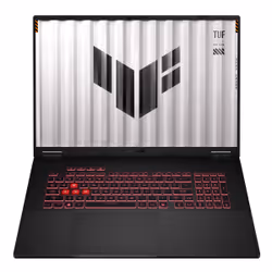 ASUS TUF Gaming A18 -TUF808UP-DRS9036W Copilot+ PC AMD Ryzen 7 260 PC portable 18" 2.5K 16Go RAM 1To SSD NVIDIA GeForce RTX 5070 Wi-Fi 6E Win11 Gris - Vue supplémentaire 8