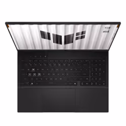 ASUS TUF Gaming A16 -TUF608UM-DRQT050W Copilot+ PC AMD Ryzen™ 7 260 Ordinateur portable 40,6 cm (16") 2.5K 16 Go DDR5-SDRAM 512 Go SSD NVIDIA GeForce RTX 5060 Wi-Fi 6E (802.11ax) Windows 11 Home Gris